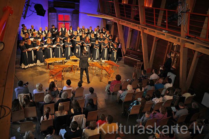 Koka ēku renovācijas centrā "Koka Rīga", 2016. gadā